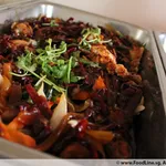 宫保鸡丁 Chicken w/ Dried Chilli