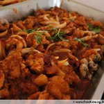 参巴猪肉 Sambal Pork