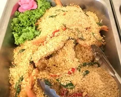 Cereal Prawns | Customer Photo | Sembawang Eating House Seafood Restaurant