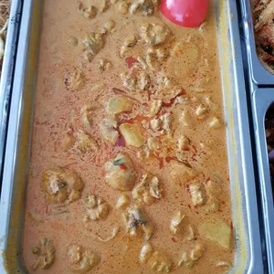 咖哩鸡肉 Curry Chicken