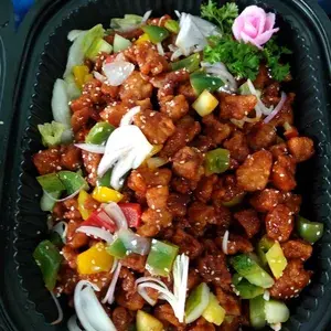 咕噜肉 Sweet & Sour Pork