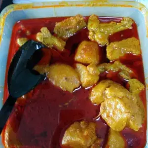 咖喱鸡 Signature Curry Chicken