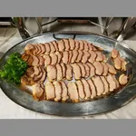 黑椒烟鸭 Smoke Duck w/ Black Pepper