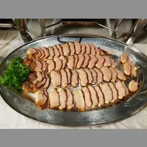 黑椒烟鸭 Smoke Duck w/ Black Pepper 