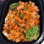 Sweet & Sour Sliced Fish •酸甜鱼片