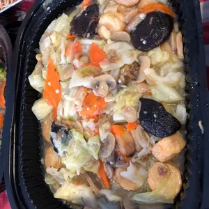 Braised Beancurd •红烧豆腐