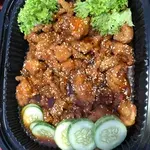 Honey Sauce Pork •排骨王 (Chef's Recommendation)