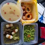Dishes: 3 Dishes + 1 Soup