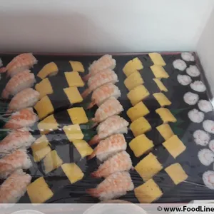 Signature Maki & Sushi Platter