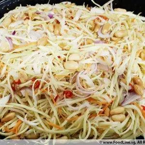 Mango Salad