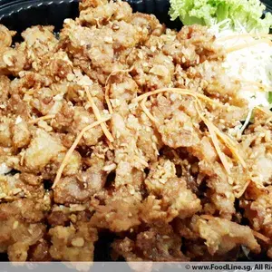 Garlic Pork
