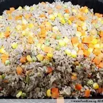 Olive Fried Rice