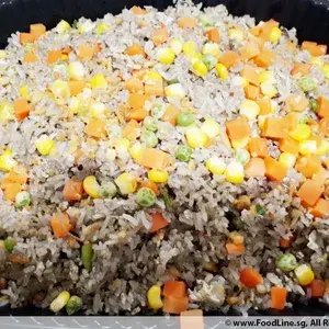Olive Fried Rice