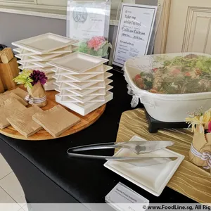 Full Buffet Setup