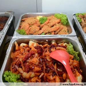 Sliced Fish w/ Dried Chilli • 宫保鱼片(Chef's Recommended)
