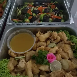 Lemon Sliced Fish • 柠檬鱼片