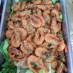 Wheat Prawn