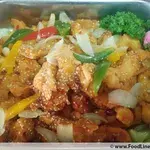 干烧鱼片 HongKong Style Sliced Fish
