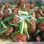 X.O.酱排骨 X.O. Sauce Pork Rib