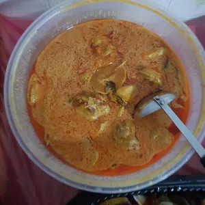 咖哩鸡肉 Curry Chicken