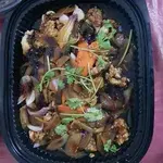 姜葱鱼片 Fish w/ Onion & Ginger
