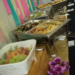 Buffet Setup