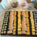 Signature Maki & Sushi Platter