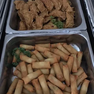 香炸虾饺 Deep Fried Prawn Dumplings