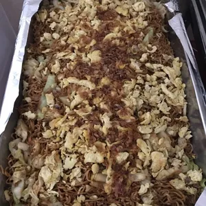 炒快熟面 Fried Maggi Noodle