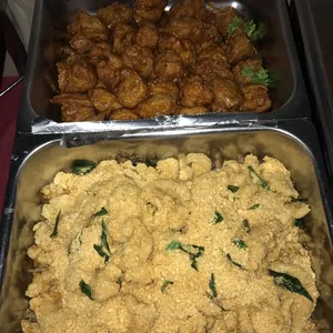 麦片鱼片 Sliced Fish w/ Cereal