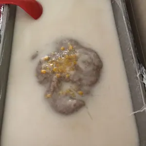 芋泥椰浆 Yam Paste w/ Coconut milk 