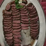 黑椒烟鸭 Smoke Duck w/ Black Pepper 