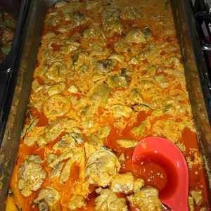 咖哩鸡肉 Curry Chicken