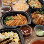 Wasabi Mayo Prawn