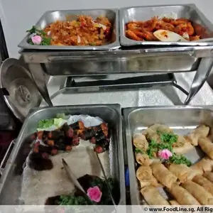 炸越南春卷 Vietnamese Spring Roll