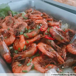 Fragrance Honey Prawn