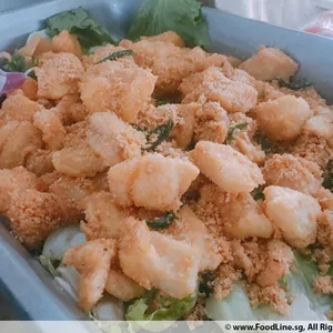 Cereal Fish