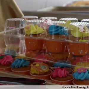 Happy Cupcakes