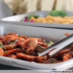 Fragrance Honey Prawn