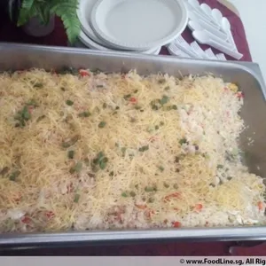 Yang Zhou Fried Rice