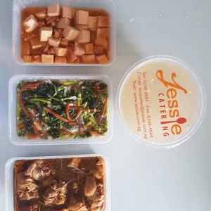 Dishes: 3 Dishes + 1 Soup