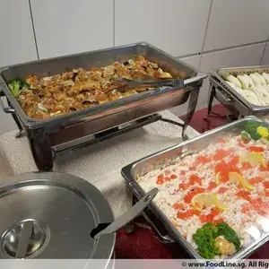 什果沙律虾球 (去壳) Salad Prawn w/ Cocktail (De-Shell)
