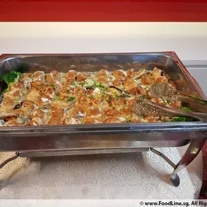 招牌豆腐 Beancurd w/Crabmeat