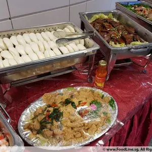 麦片鱼 Oat Battered Sliced Fish