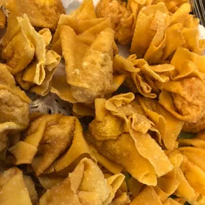 金皮云吞 Crispy Golden Wanton