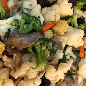罗汉斋 Lo Hon Vegetable
