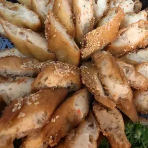 沙律油条 You-Tiao w/ Sotong Paste