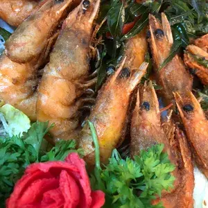酥炸牛油虾 Crispy Butter Prawn