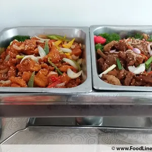 糖醋鱼片 Sweet & Sour Sliced Fish