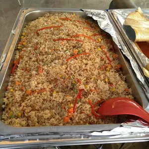 Fried Rice • 炒饭